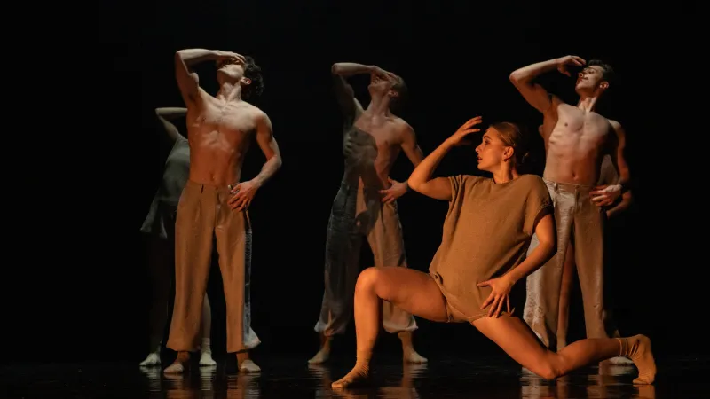 Z choreografie Serenity