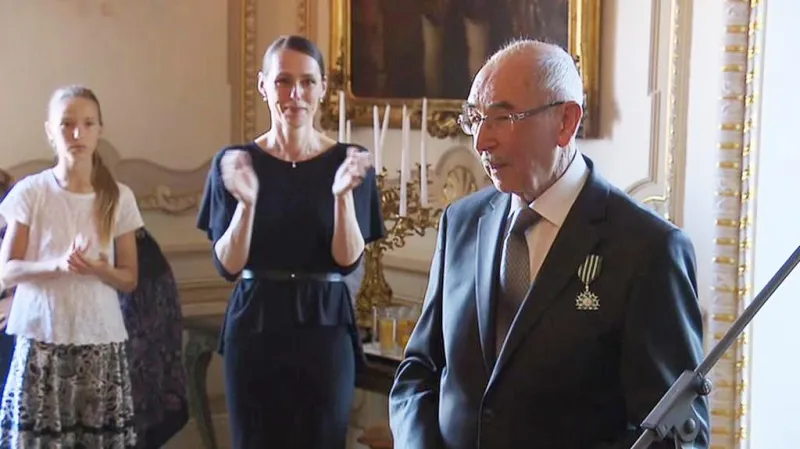 Rytíř Zdeněk Velíšek