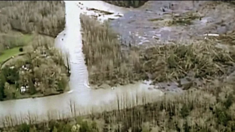 Sobotní sesuv bahna už má nejméně 14 obětí