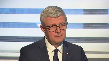 Interview ČT24 | Interview ČT24 | 124