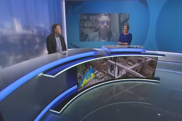 EU se musí připravit na obnovu Ukrajiny, ruský propad potrvá dlouho, míní Niedermayer