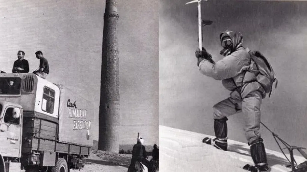 Výstup  na Annapúrnu IV