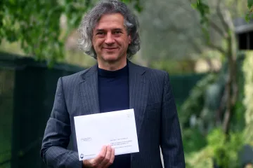 Nový premiér Golob Slovinsku slibuje nezávislá média, solidaritu i blízkost k EU