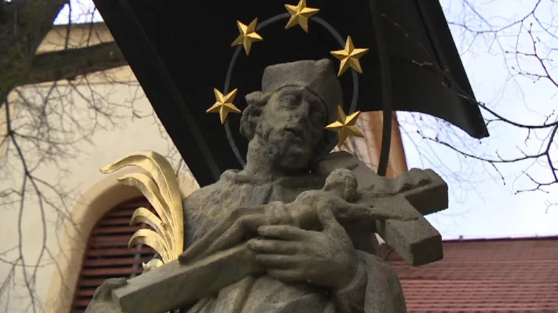 Spálené Poříčí