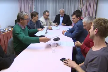 Na jihu Moravy se rodí koaliční smlouva. Lidovci míří do opozice, Hašek do ústraní