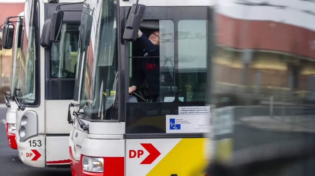 Městská doprava