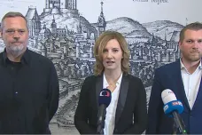 Vaňková chce v čele Brna širokou koalici sedmi stran. Sama by zůstala primátorkou