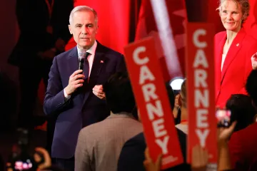 Novou kanadskou vládu povede Mark Carney