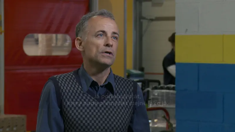 Madrid nám pouze klade překážky, říká majitel firmy Jordi Rubio