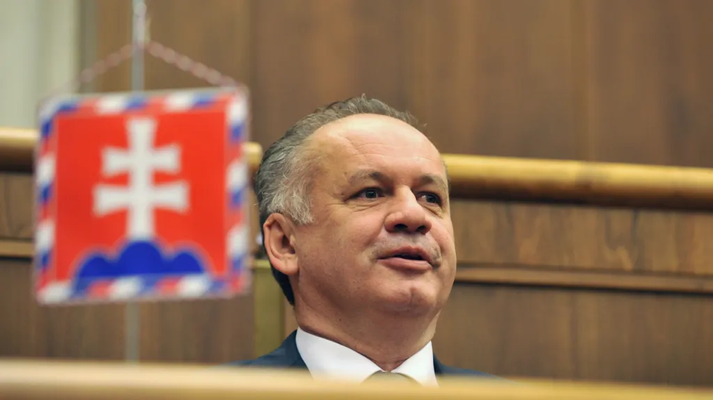 Andrej Kiska