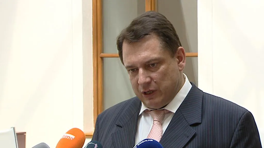 Jiří Paroubek
