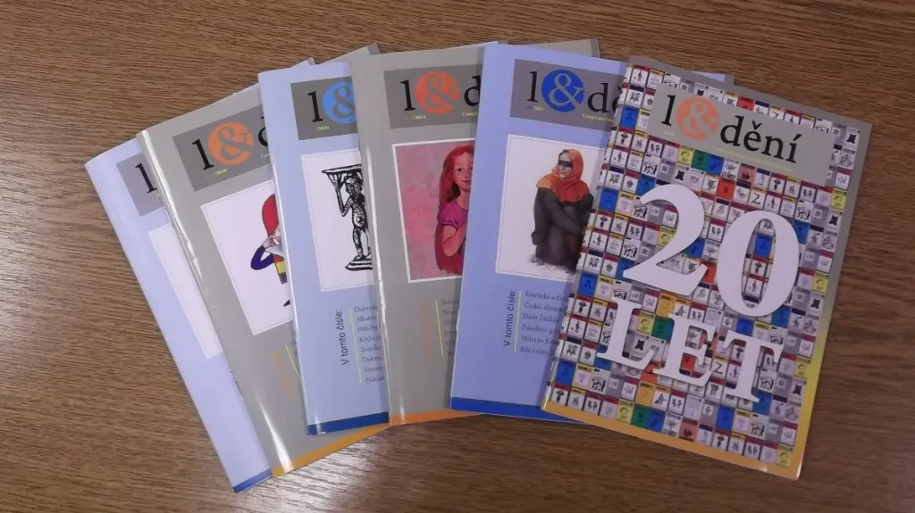 Časopis pedagogické fakulty Ladění