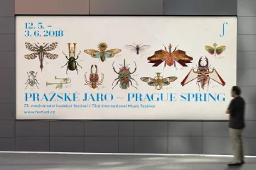 Pražské jaro začíná už v prosinci. Českou hudbou oslaví sto let republiky