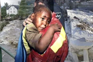 Tragický rok 2010: potopy, zemětřesení, letecká katastrofa