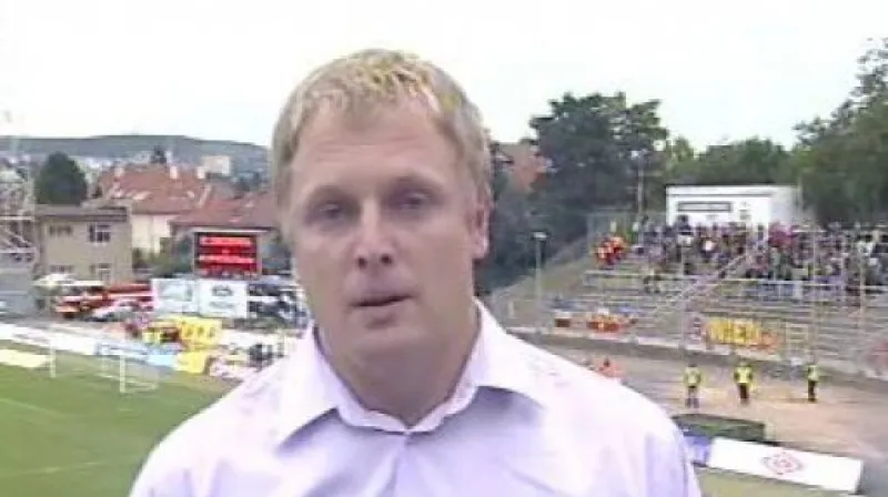 Živý vstup Ondřeje Schneidera