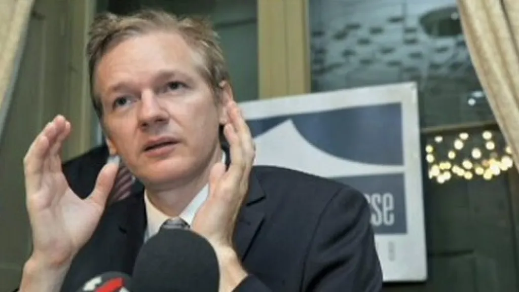 Julian Assange