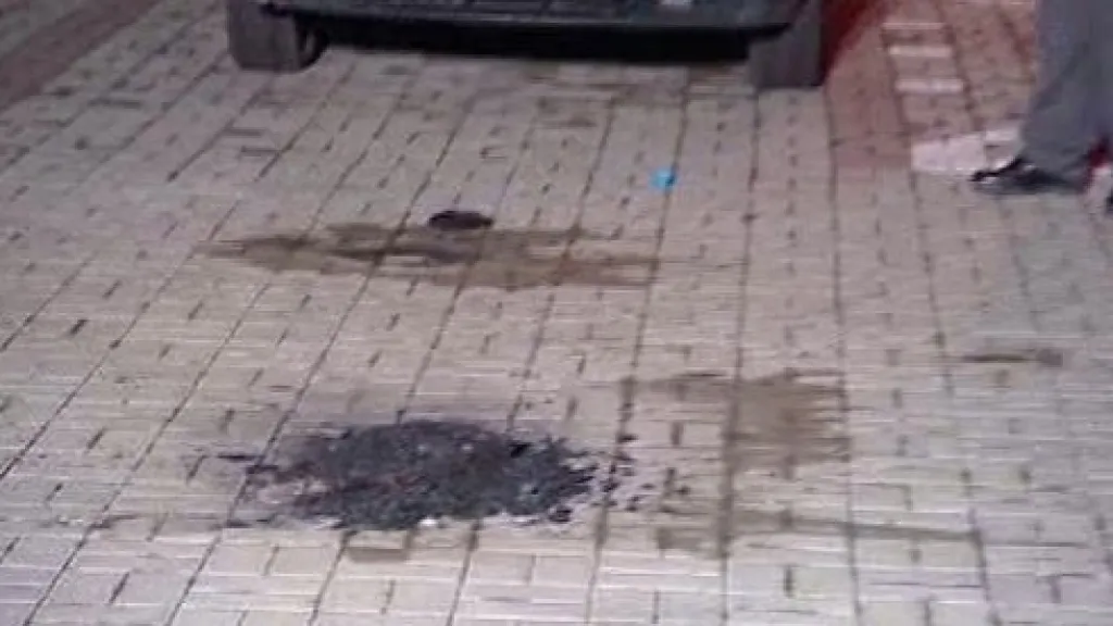 Mladík se pokusil upálit