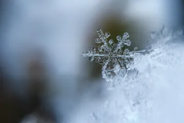 Má se ochladit. V noci se čeká i minus deset stupňů