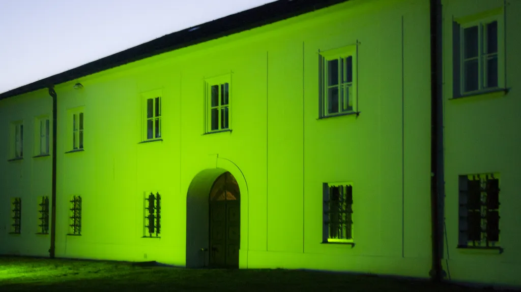 Zámek Konopiště ve Středočeském kraji