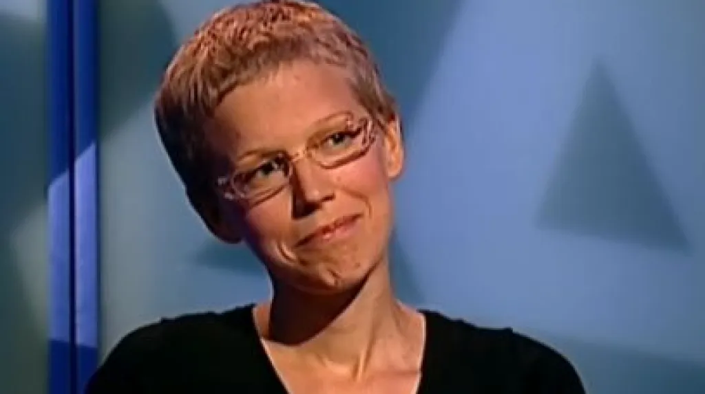 Tereza Stöckelová