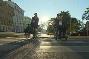 Olomouc bude mít bezbariérovou online mapu