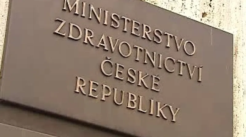 Ministerstvo zdravotnictví