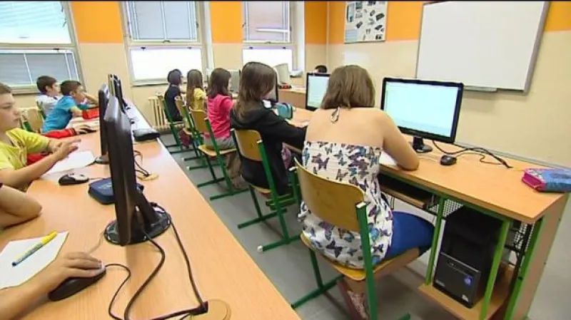 Reportáž Ivana Lukáše