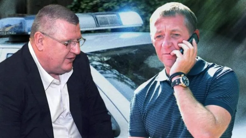 Policie prohledala Janouškovu vilu u Zadaru