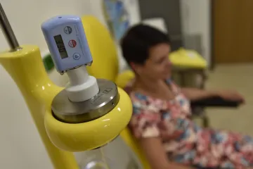 Nové léky testují v Masarykově onkologickém ústavu v klinických studiích už 50 let