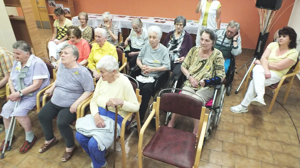 Barevný týden v MSSS Boskovice