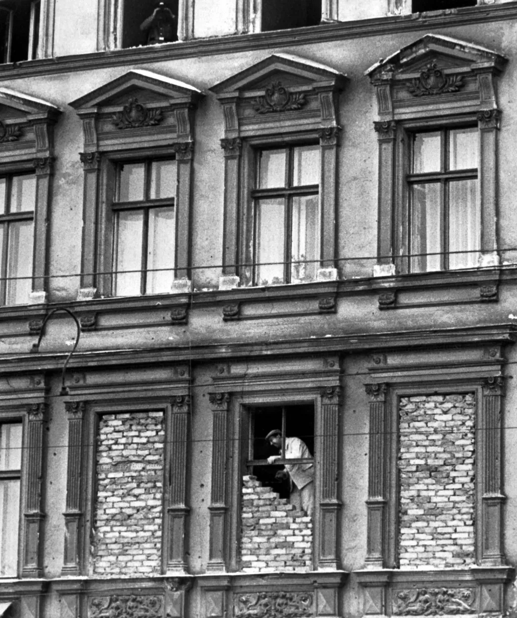 Letos uplynulo od této historické události 60 let
