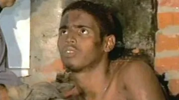 Vyproštěný zloděj