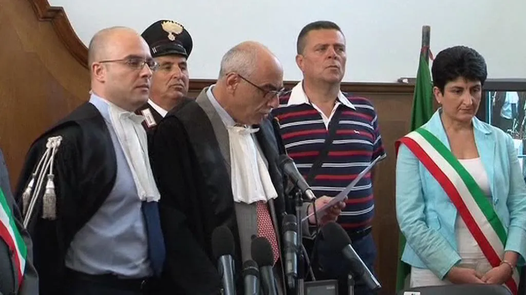 Italský soud poslal Giovanniho Strangia na doživotí do vězení