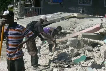 AVÍZO: Koncert pro Haiti v bazilice sv. Václava na Smíchově