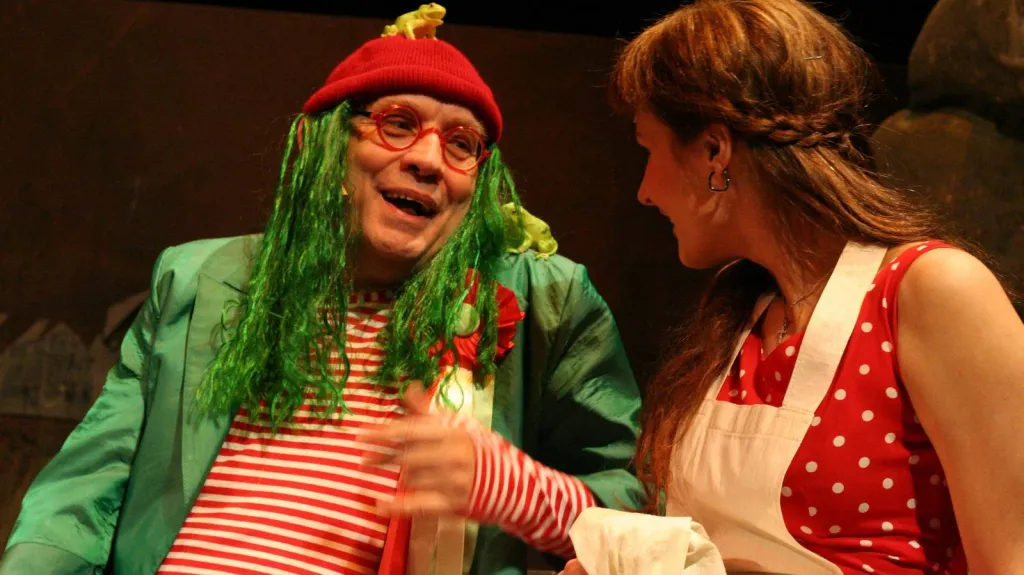 J. A. Náhlovský (vodník Čochtan)