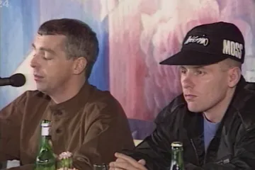 30 let zpět: Pet Shop Boys v Praze