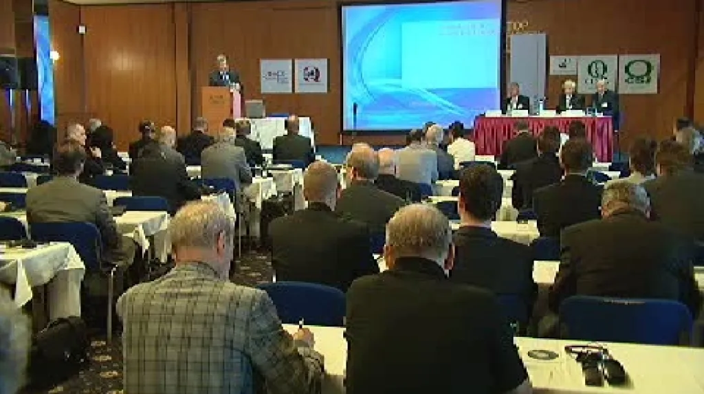 Účastníci konference