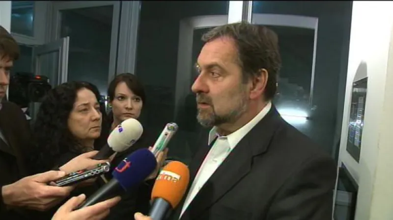 Vyjádření Radka Johna po jednání grémia VV