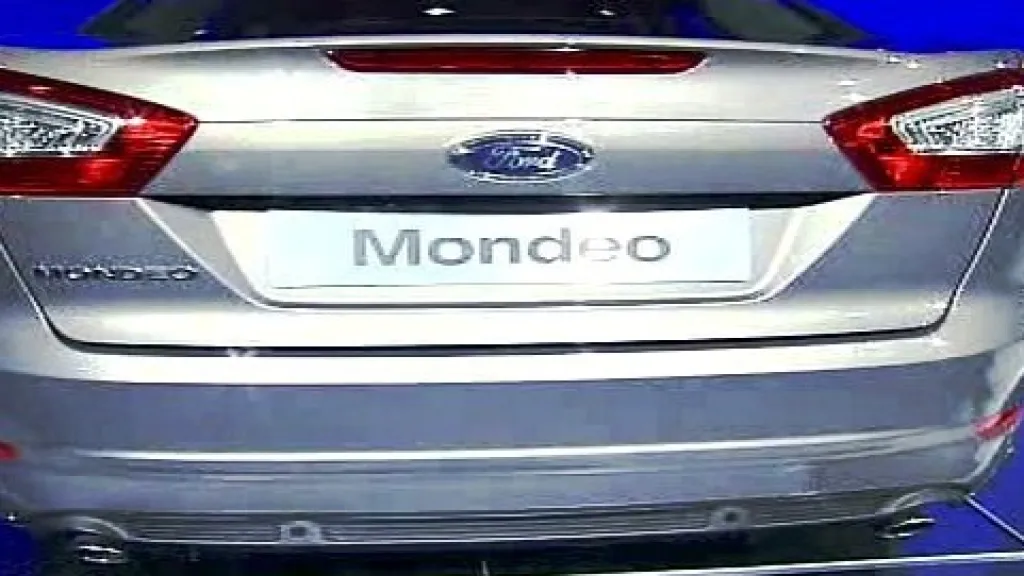 Nový Ford Mondeo