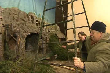 Před Vánocemi jsou faráři na roztrhání