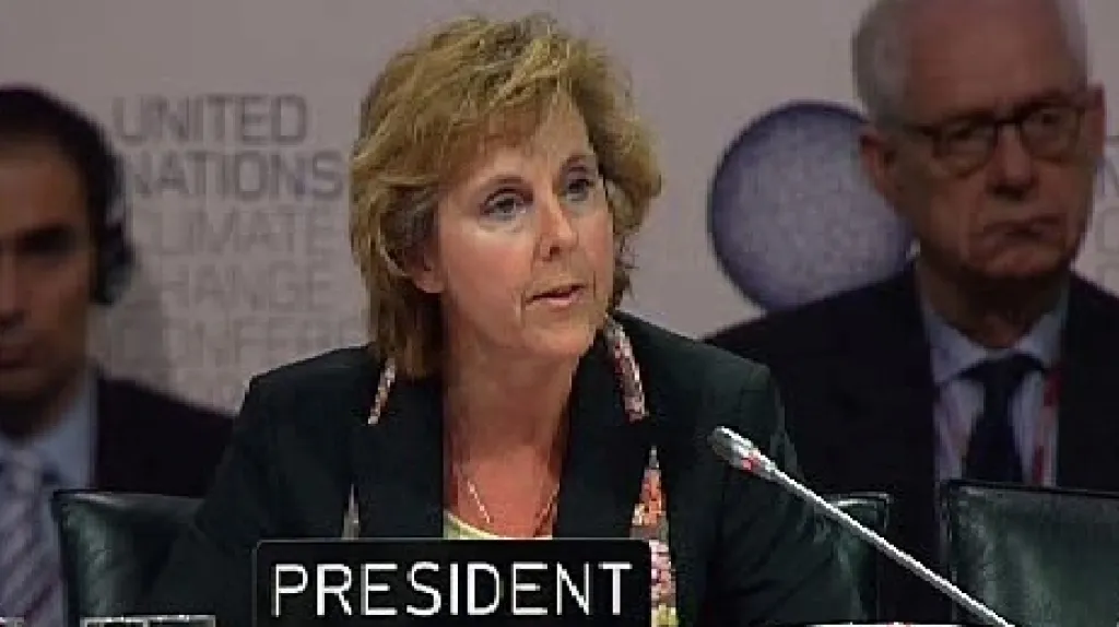 Connie Hedegaardová