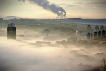 Smogová situace v Moravskoslezském kraji se zlepšila