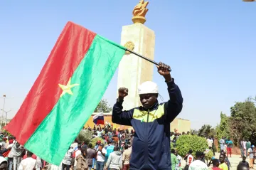 Burkina Faso propustila vězněného Čecha