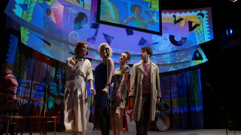 Swing se vrací neboli o štěstí