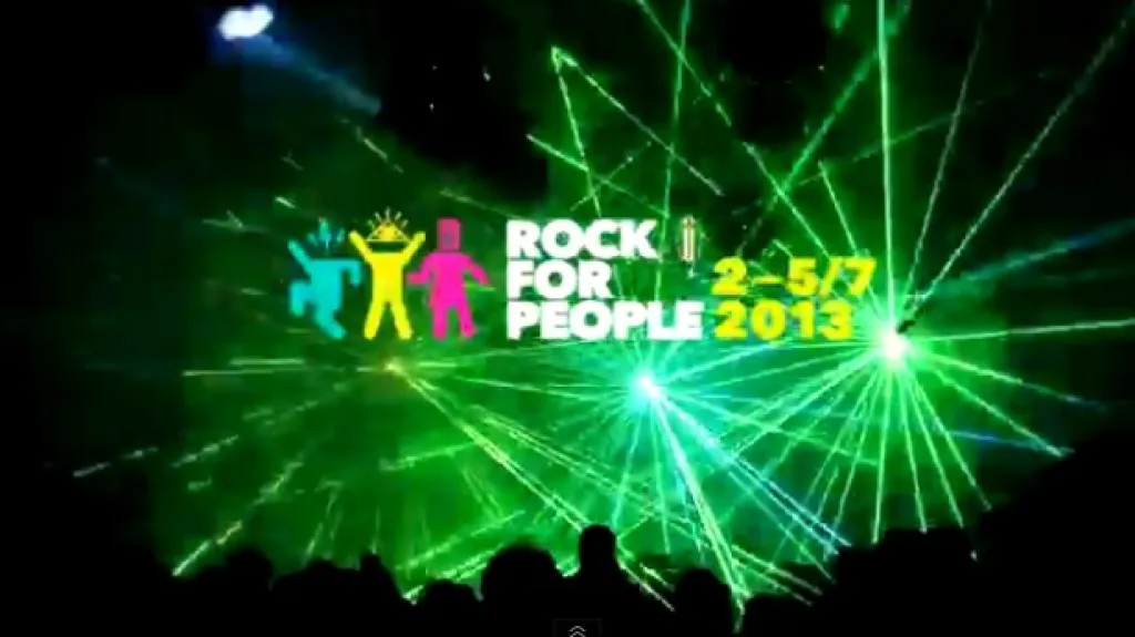 Rock for People 2013