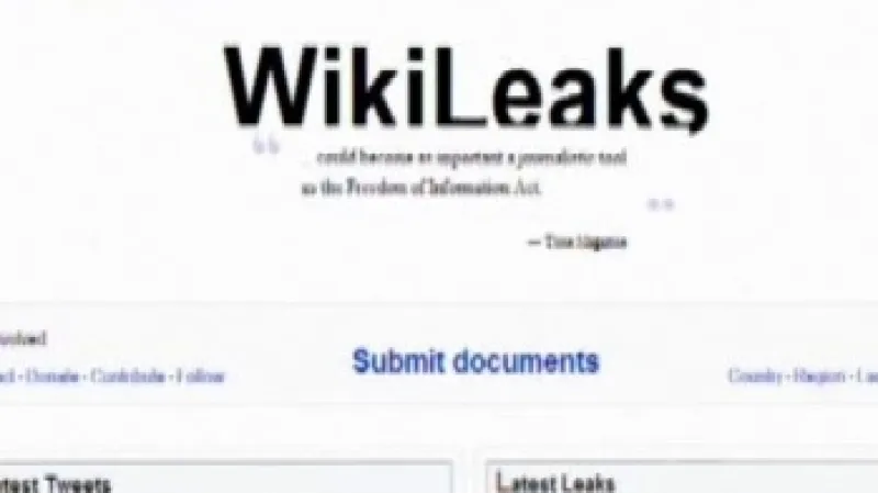 WikiLeaks