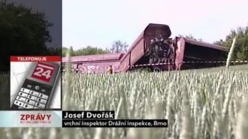 Telefonát Josefa Dvořáka