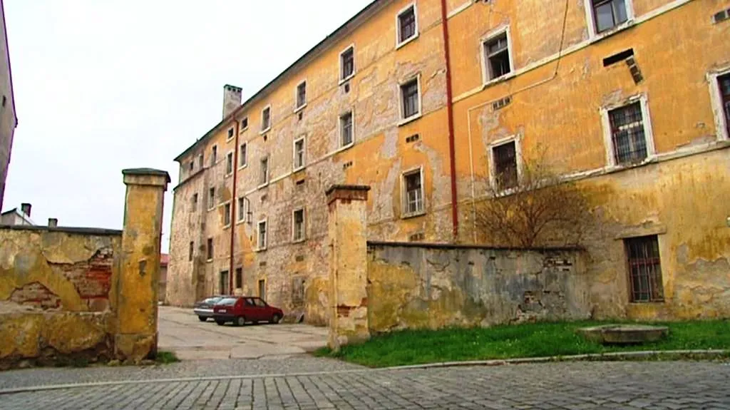 Jezuitská kolej v Jičíně