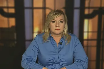 Blažek pojal vystoupení jako rozlučku, odpovědi jsme nedostali, vadí Schillerové