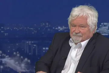 Pithart o vládní krizi: Varujme se, ale neděsme se